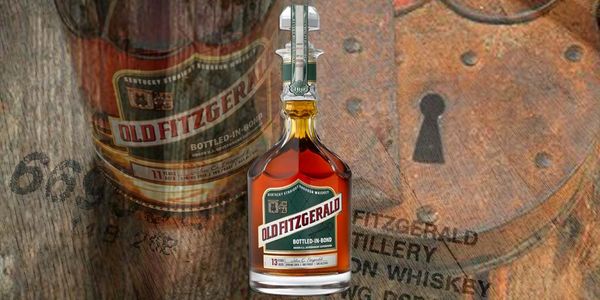 Old Fitzgerald Bottled-in-Bond 13 Year Bourbon Review Header
