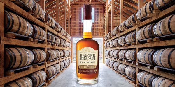 Ragged Branch Double Oaked Wheated Bourbon Review Header