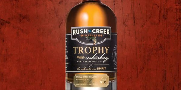 Rush Creek Distilling Trophy Whiskey Review Header