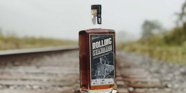 Rolling Standard Whiskey Bottle Review Header