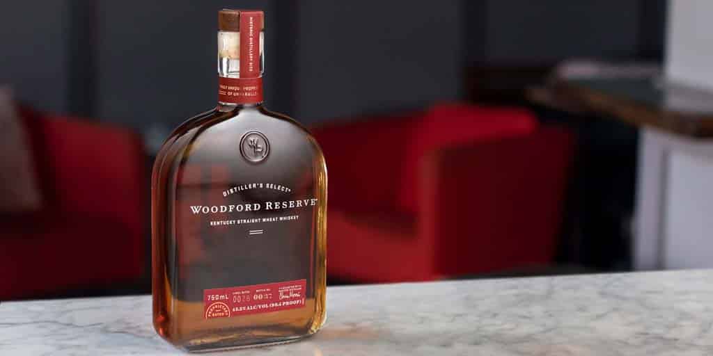 Woodford Reserve Kentucky Straight Wheat Whiskey Header