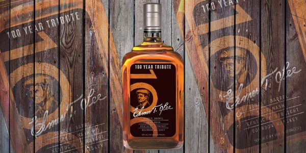 Elmer T. Lee 100th Birthday Bourbon Release Header