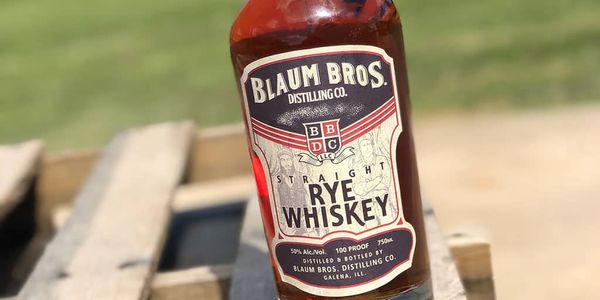 Blaum Bros. Straight Rye Review Header