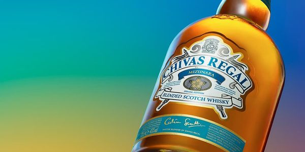 Chivas Regal Mizunara Scotch Whisky Review Header