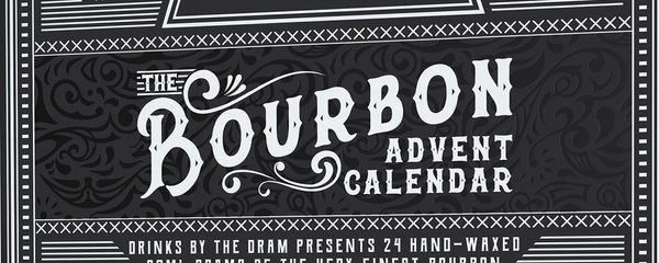 The Bourbon Advent Calendar 2019 Edition Header