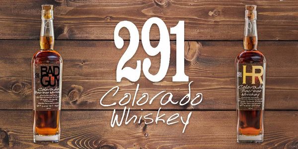 Distillery 291 Bourbon Whiskey Review Header