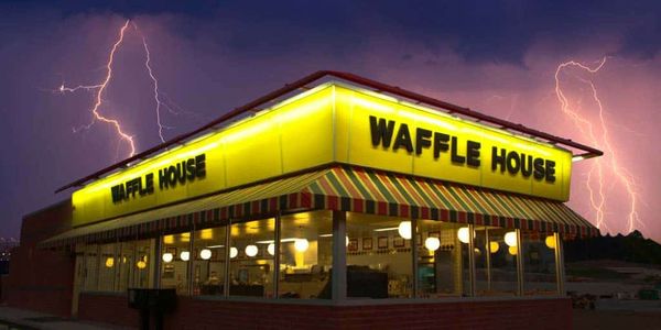 Waffle House Armageddon Podcast