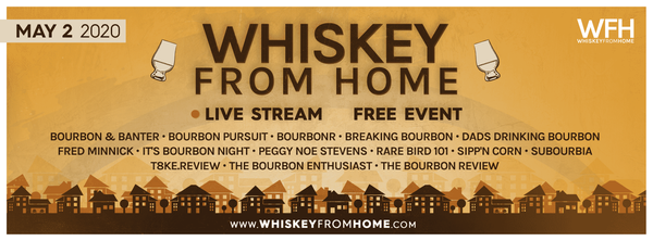 Whiskey From Home Header