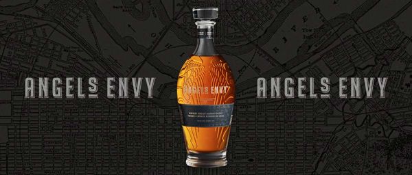 Angel's Envy Mizunara Cask Bourbon Review Header