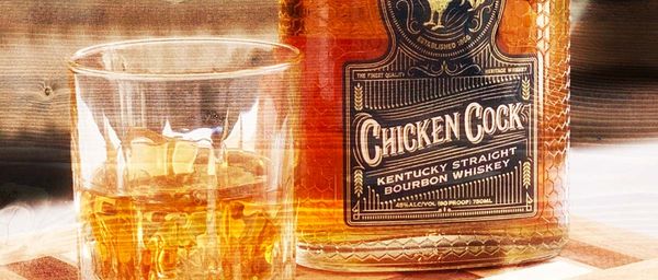 Chicken Cock Kentucky Straight Bourbon Review Header