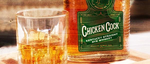 Chicken Cock Kentucky Straight Rye Review Header