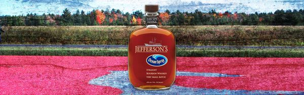 Jefferson's Ocean Spray Voyage Bourbon Header