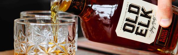 Old Elk Blend Straight Bourbon Review Header