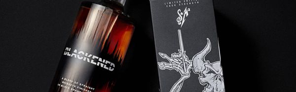 Blackened American Whiskey Cask Strength Review Header