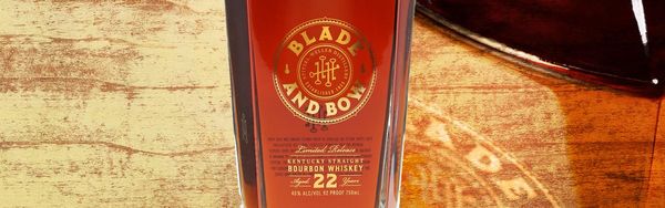 Blade and Bow 22-Year-Old Bourbon Review & Tasting Notes