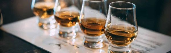 How To Train Your Senses For Whiskey Tasting Header