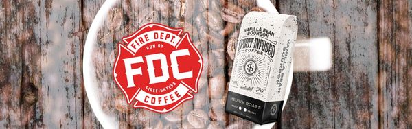 Fire Dept. Coffee Vanilla Bean Bourbon Spirit Infused Coffee Review Header
