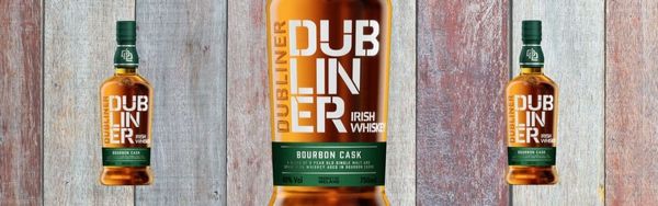 The Dubliner Irish Whiskey Bourbon Cask Review Header