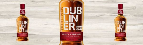 The Dubliner Irish Whiskey & Honeycomb Liqueur Review Header