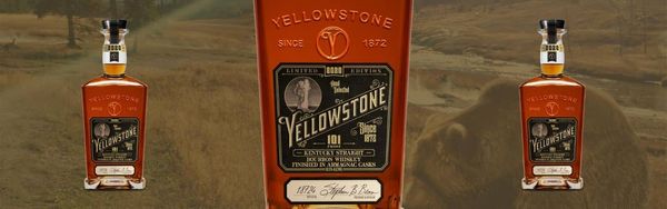Limestone Branch Announces New Yellowstone Limited Edition Expression Header