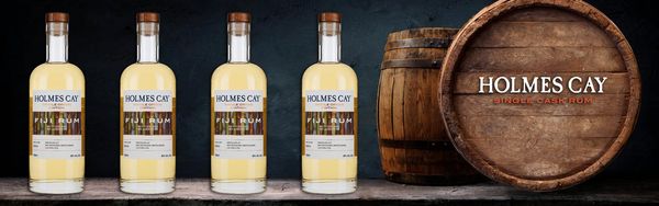 The Holmes Cay Single Origin Edition Fiji Rum Review Header