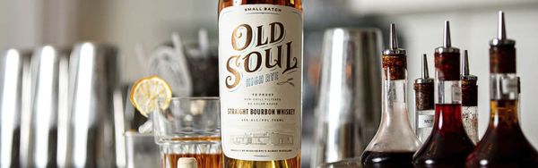 Old Soul High Rye Bourbon Review Header