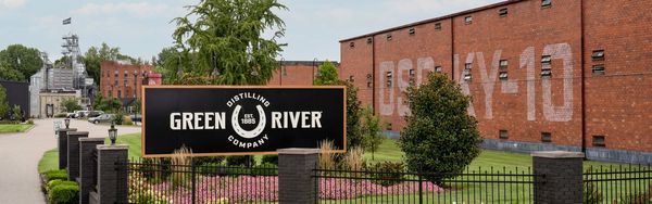 Green River Distilling Co. Header