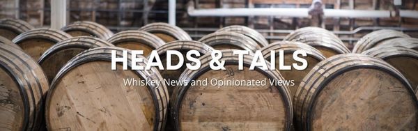 Heads & Tails Whiskey News Header