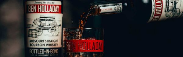 Ben Holladay Bottled-in-Bond Bourbon Review Header
