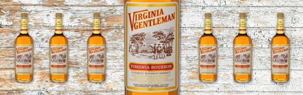 Virginian Gentleman Bourbon Review Header