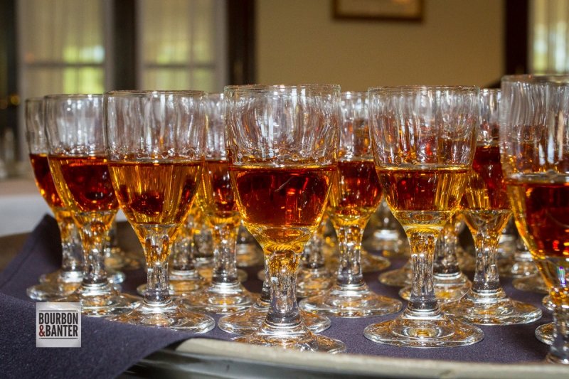 Fellow Bourbon Lovers At Our May 2013 "Bourbon in the Blind" tasting dinner.