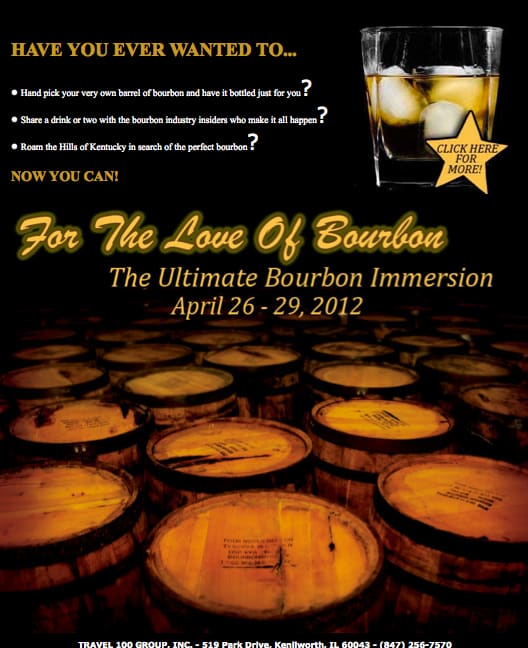 The Ultimate Bourbon Immersion 2012