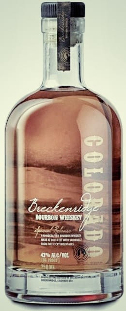 Breckenridge Bourbon Breckenridge Bourbon