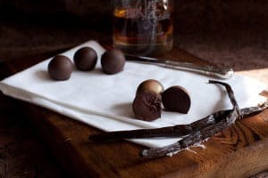 Art Eatables Original Bourbon Truffle