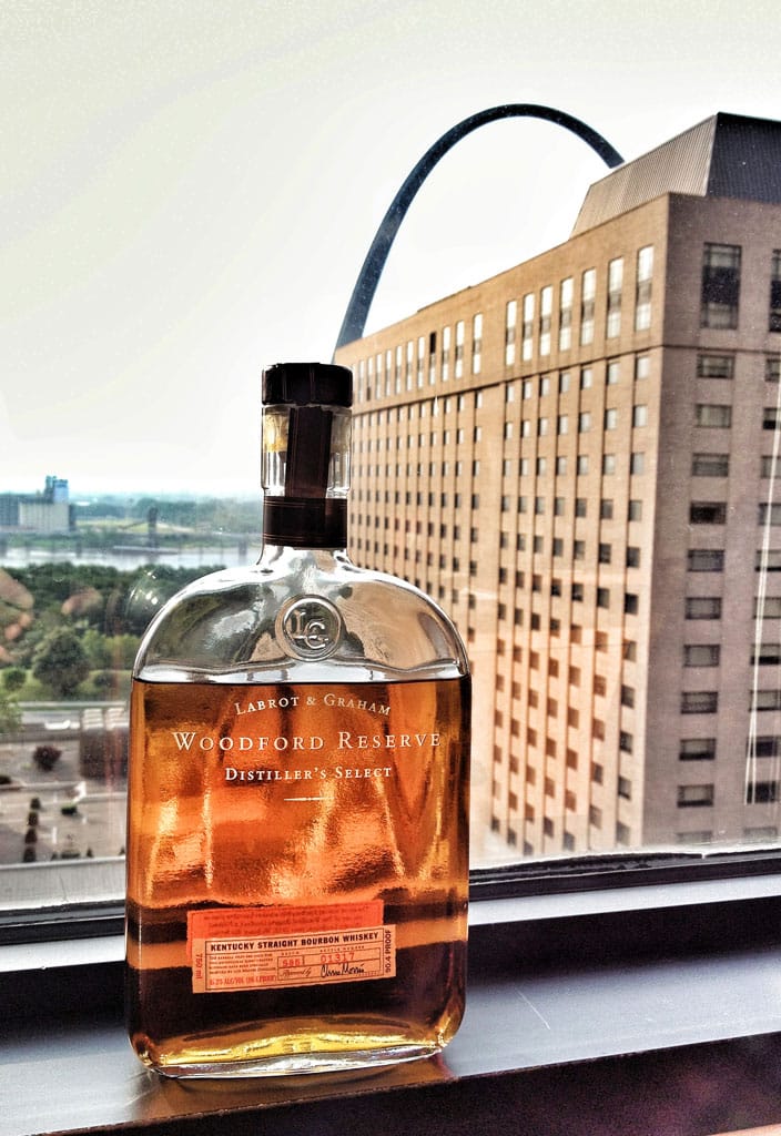 Bourbon Across America