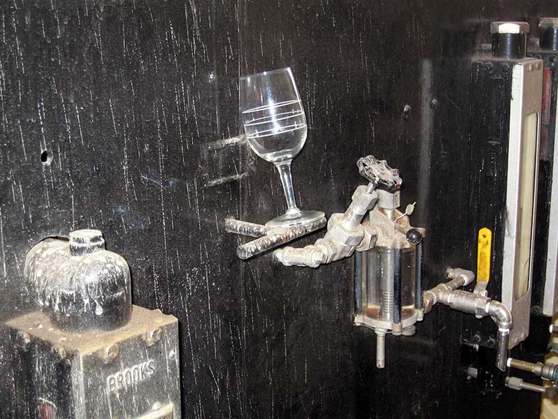 Distiller's Tasting Glass Photo