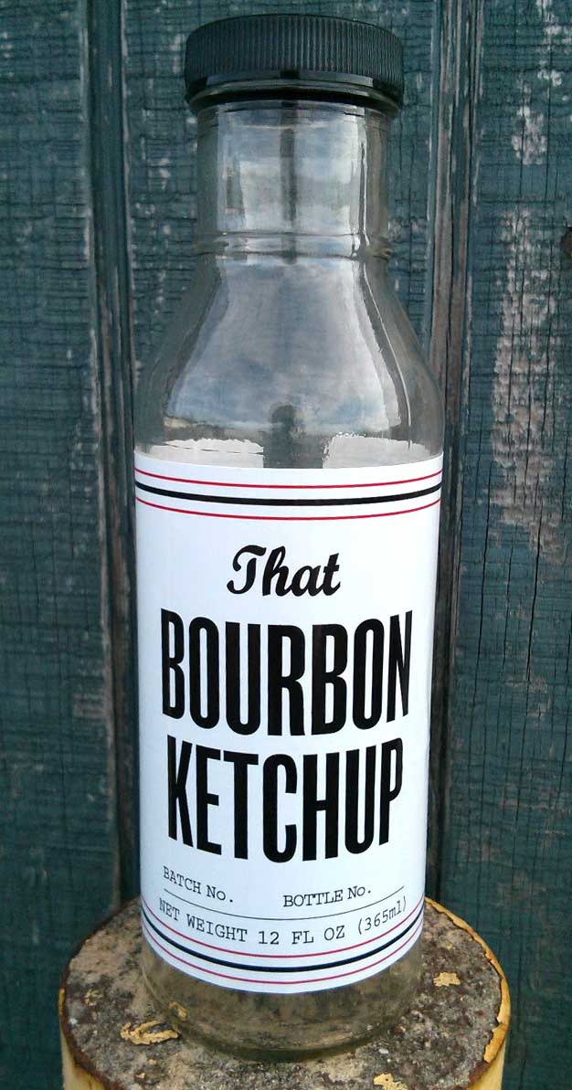 That Bourbon Ketchup Photo