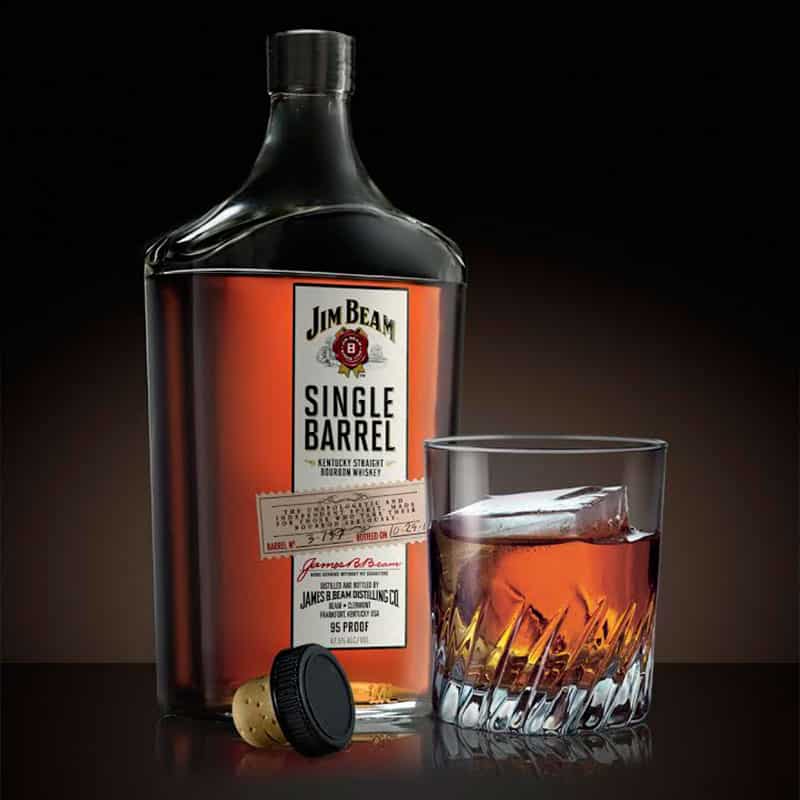 Jim Beam Single Barrel Bourbon Photo