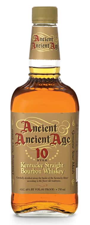 Ancient Ancient Age 10 Star Bourbon Photo