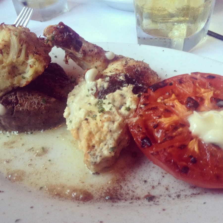 Photo of Ruth's Chris Mixed Grill