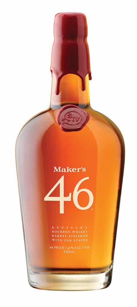 Maker's 46 Bourbon Review Photo