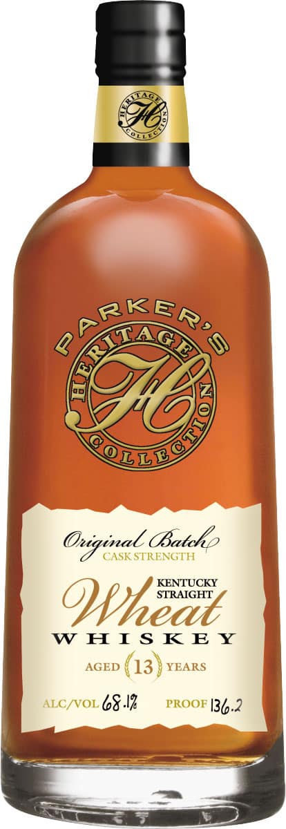 Bottle photo of 2014 Parker's Heritage Collection Whiskey