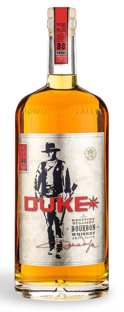 Duke Kentucky Straight Bourbon