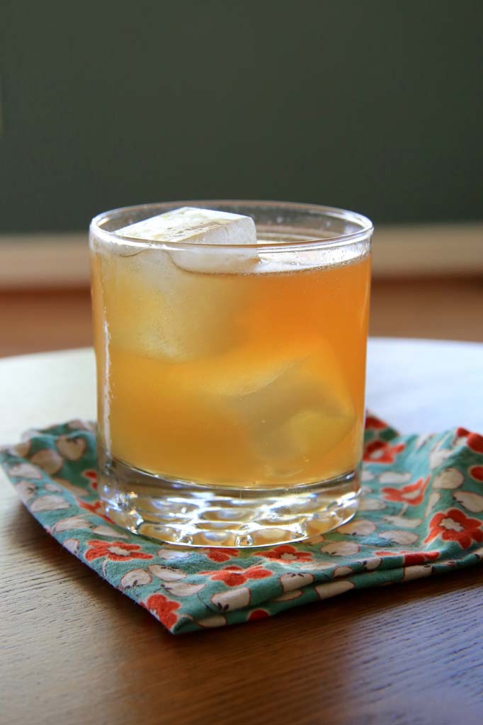 BB Buck Cocktail Recipe