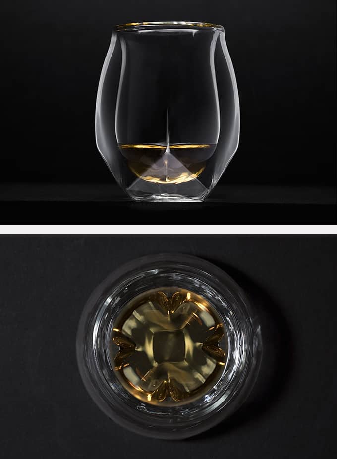 The Norlan Whiskey Glass-good for some whiskeys and not for others