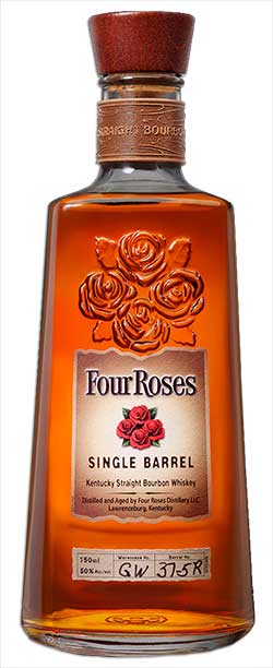 Four Roses Single Barrel Bottle