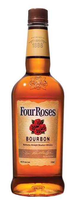 four-roses-yellow-label