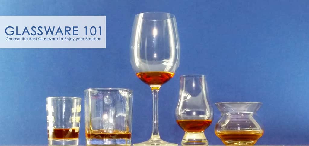 Types Of Whiskey Glasses