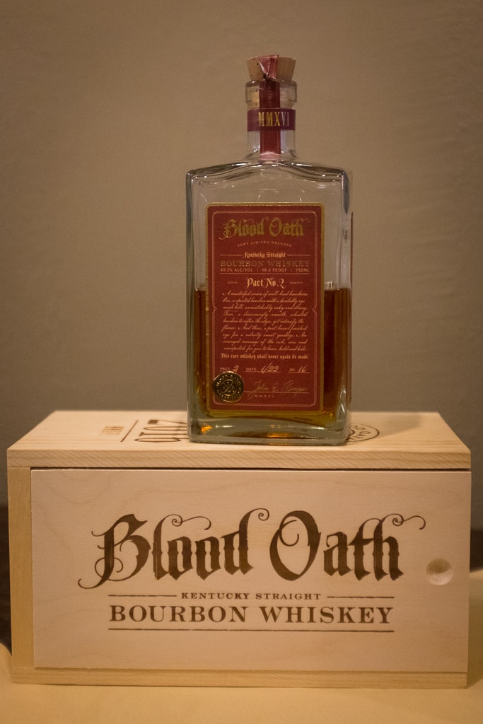 Blood Oath Pact 2 Release Party Photo