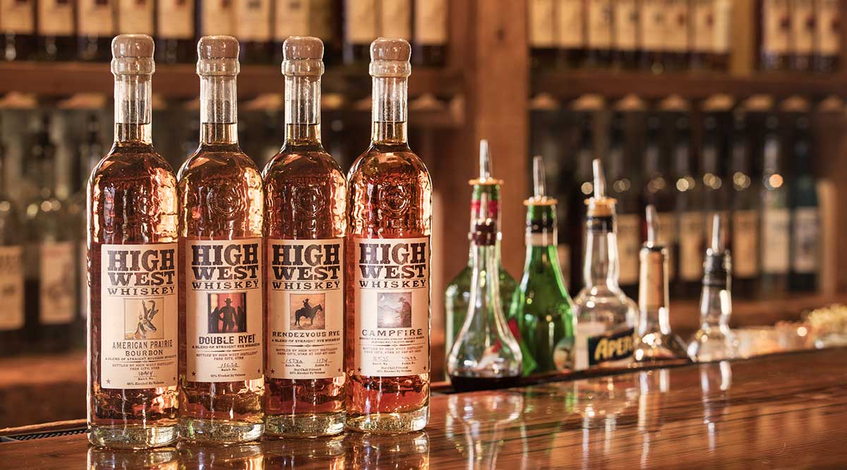High West Campfire Whiskey